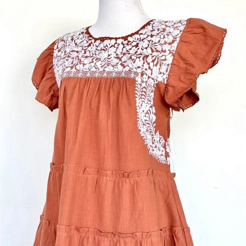 NWT- XS J. Marie Autumn dress